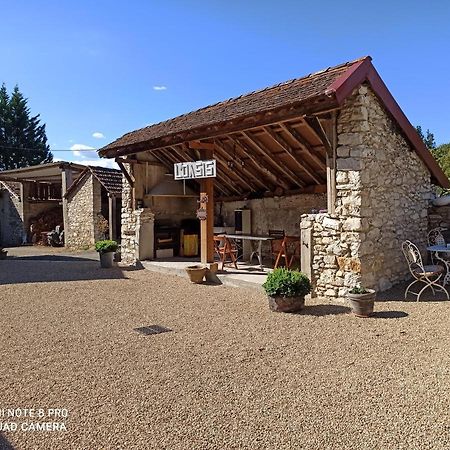 Maison Comayou Loubieng Esterno foto