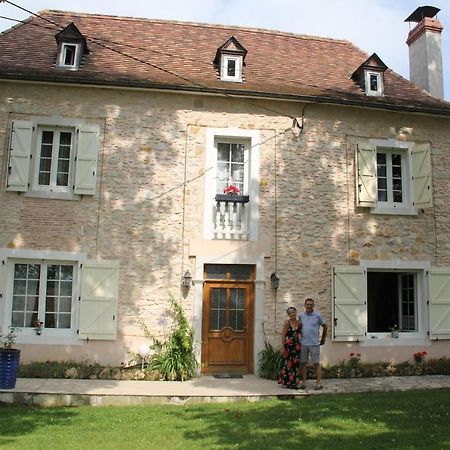 Maison Comayou Loubieng Esterno foto