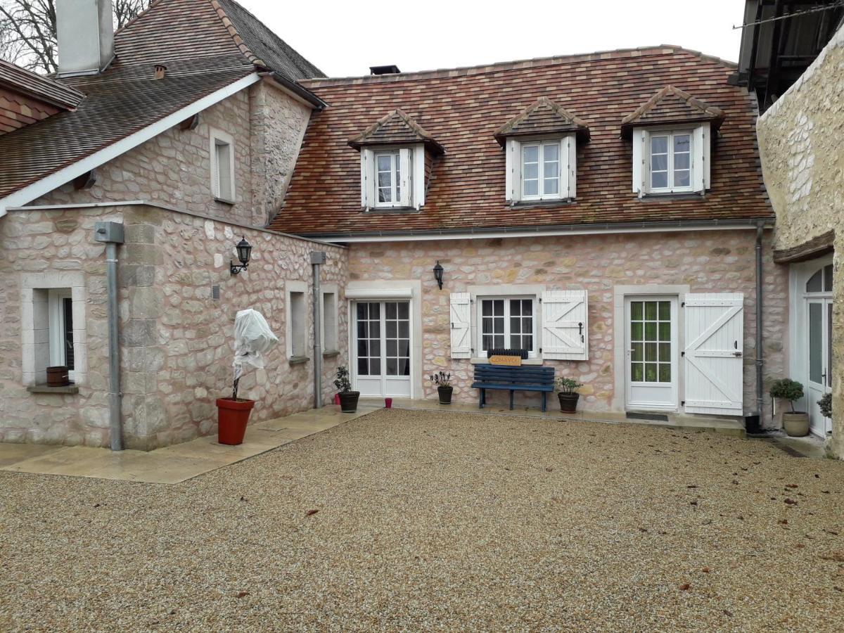 Maison Comayou Loubieng Esterno foto