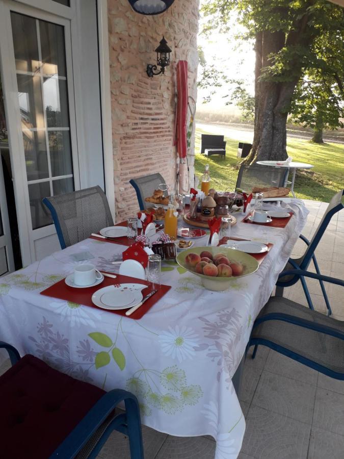 Maison Comayou Loubieng Esterno foto