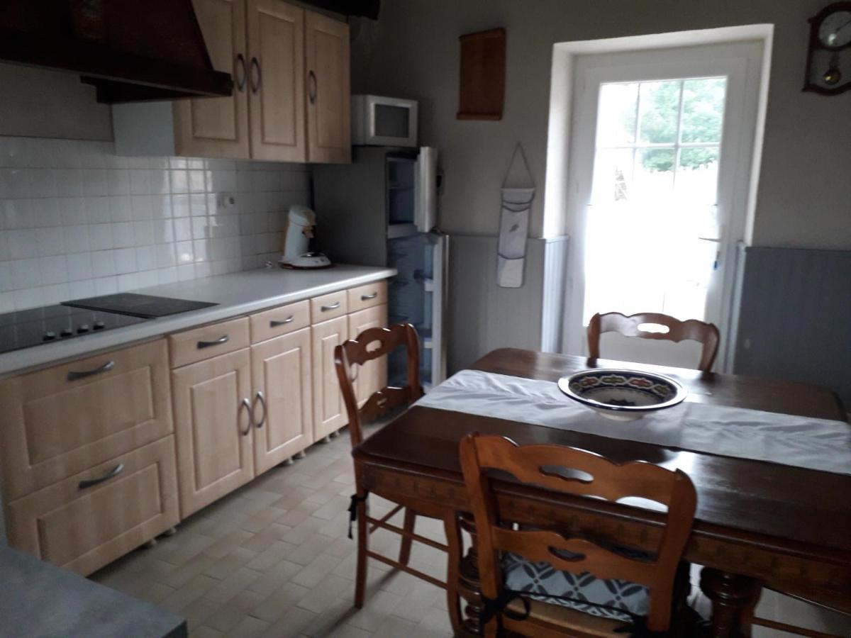 Maison Comayou Loubieng Esterno foto