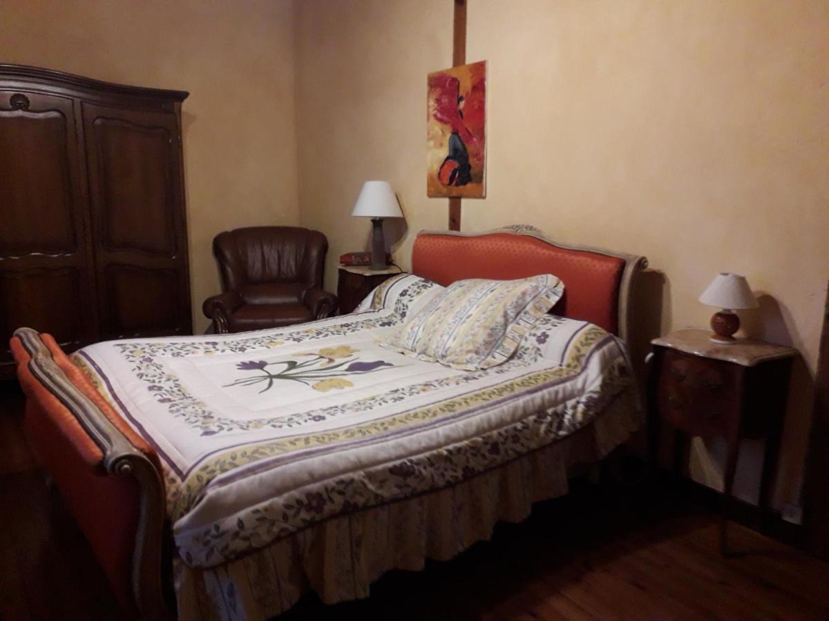 Maison Comayou Loubieng Esterno foto