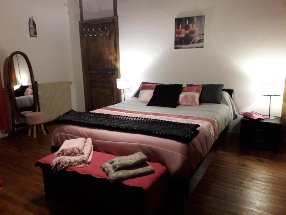 Maison Comayou Loubieng Esterno foto
