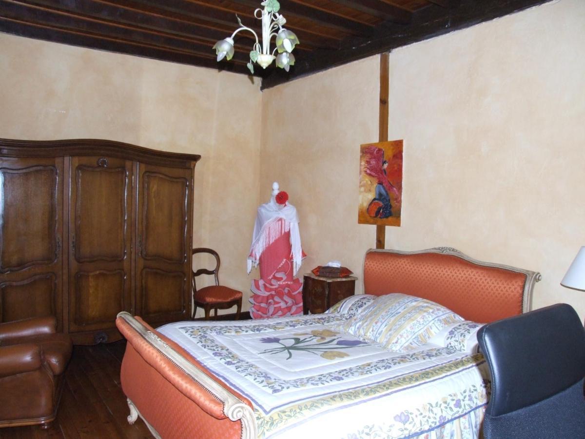 Maison Comayou Loubieng Esterno foto