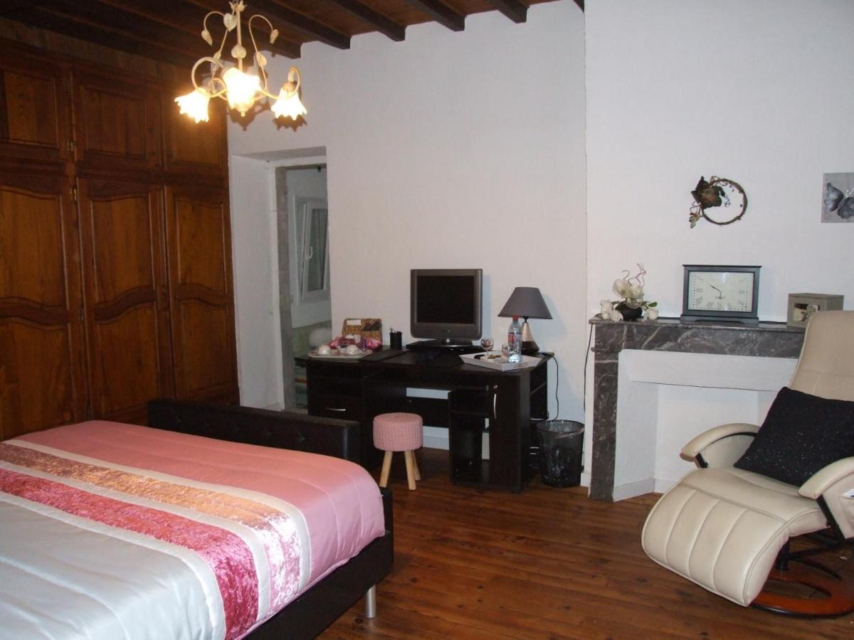 Maison Comayou Loubieng Esterno foto