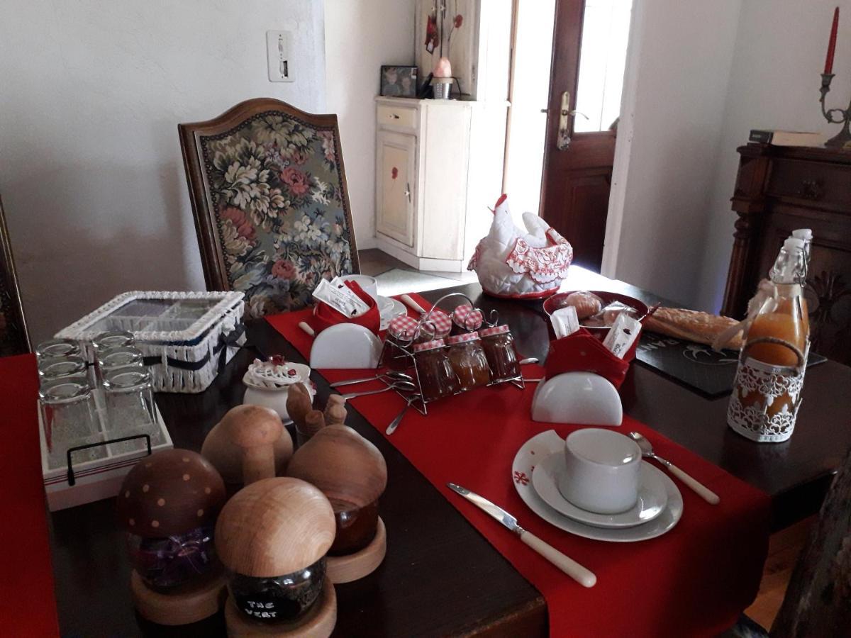 Maison Comayou Loubieng Esterno foto
