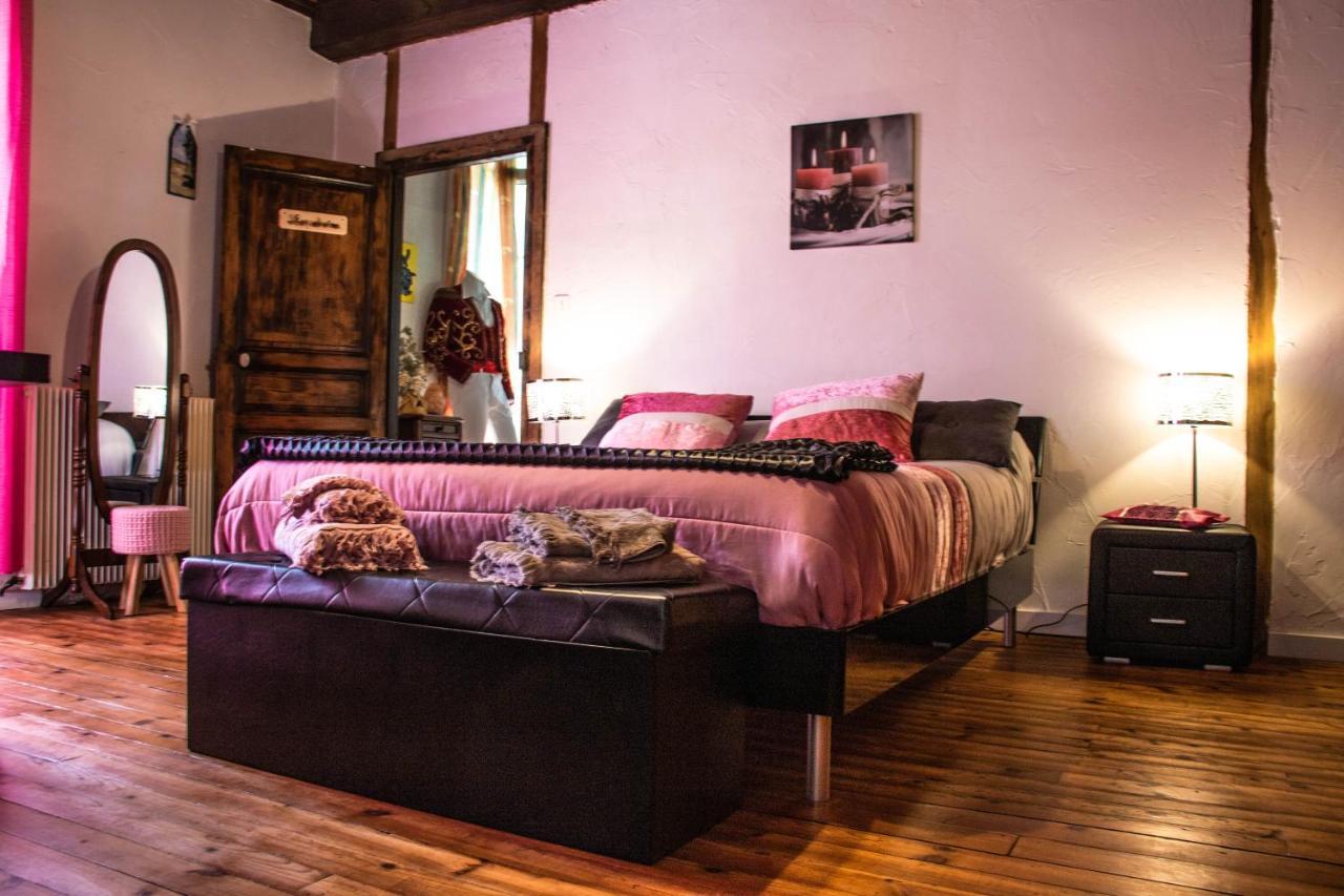 Maison Comayou Loubieng Esterno foto