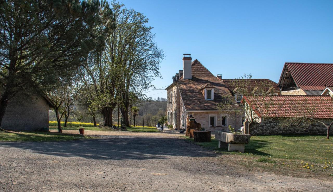 Maison Comayou Loubieng Esterno foto