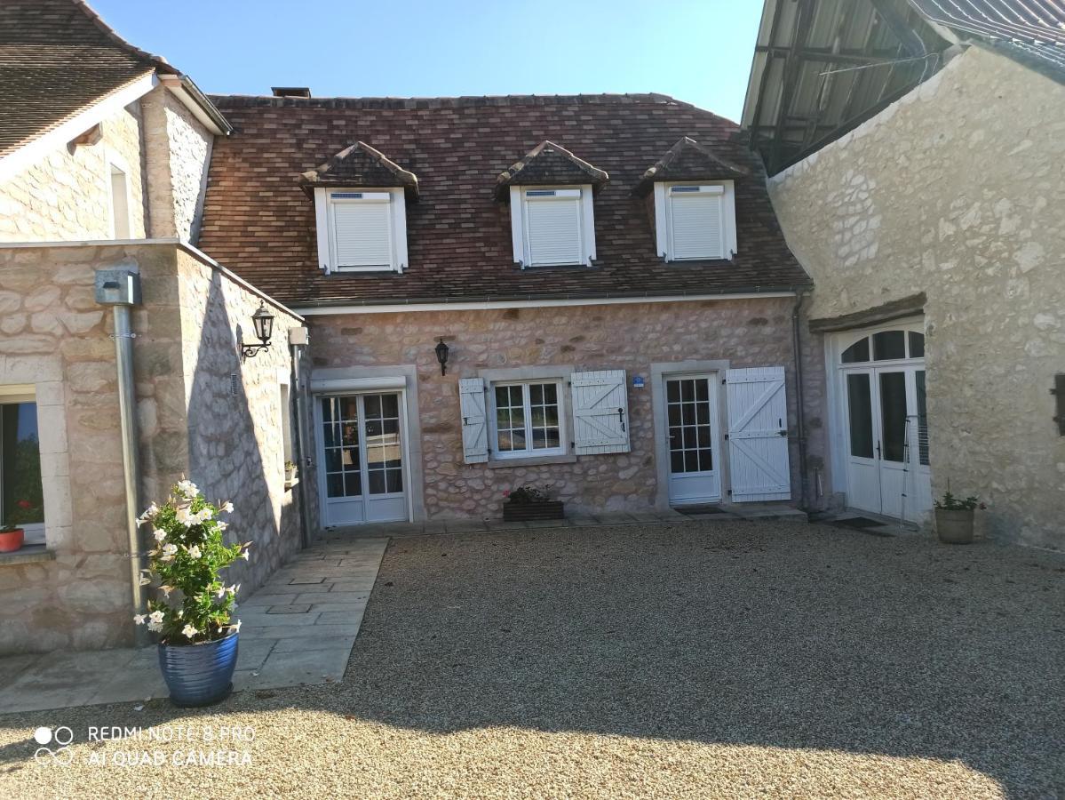 Maison Comayou Loubieng Esterno foto