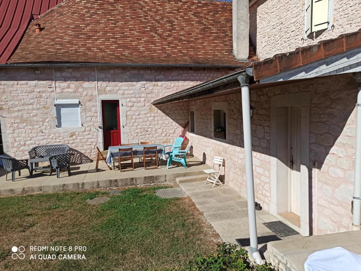 Maison Comayou Loubieng Esterno foto